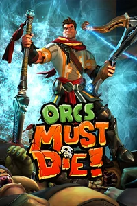 Orcs Must Die! -  for sale in Emirates from Games2all