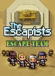 The Escapists - Escape Team -  for sale in Emirates from Games2all