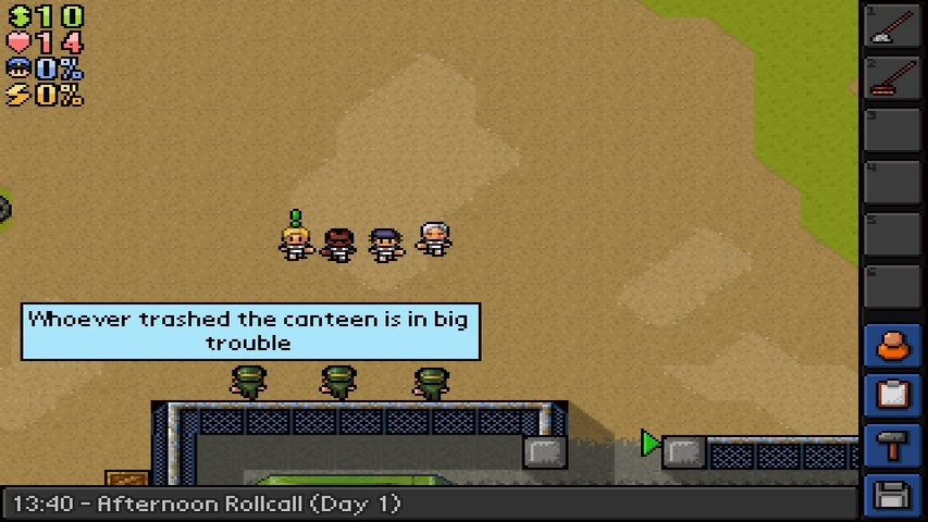 The Escapists - Escape Team – image 13