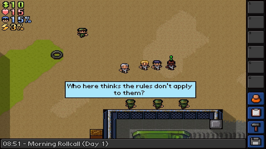 The Escapists - Escape Team – image 14