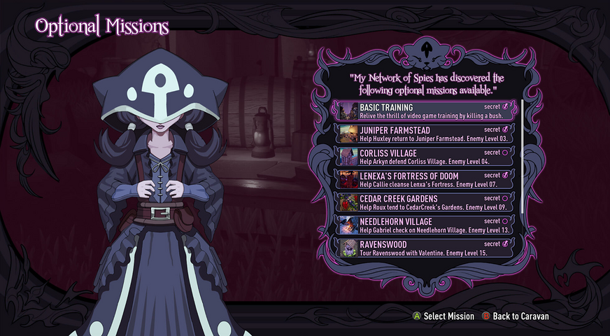 Absolute Tactics: Daughters of Mercy – image 4