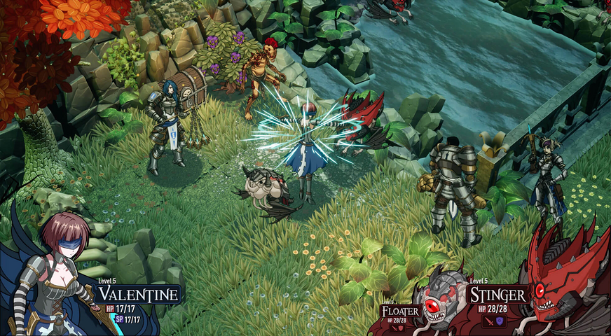 Absolute Tactics: Daughters of Mercy – image 5