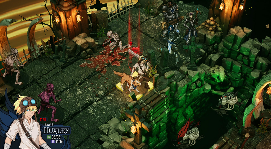 Absolute Tactics: Daughters of Mercy – image 7