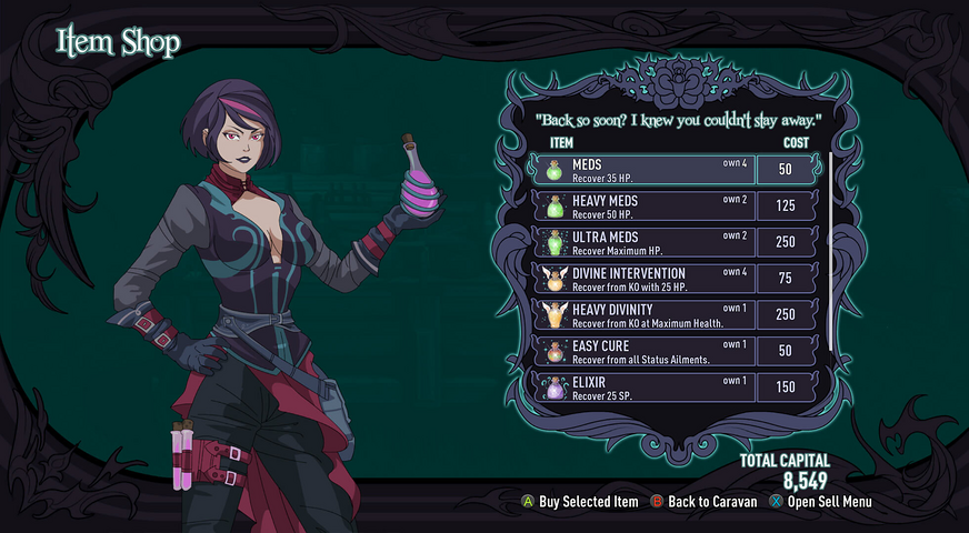 Absolute Tactics: Daughters of Mercy – image 11