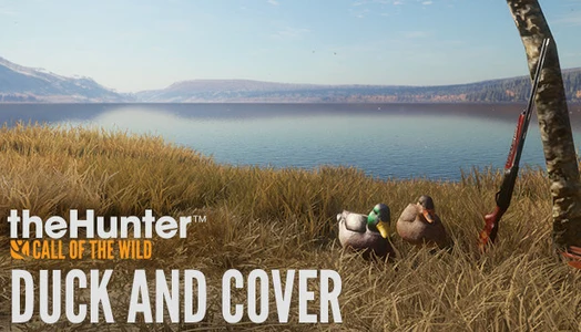 theHunter: Call of the Wild™ - Duck and Cover Pack -  for sale in Emirates from Games2all
