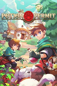Potion Permit -  for sale in Emirates from Games2all