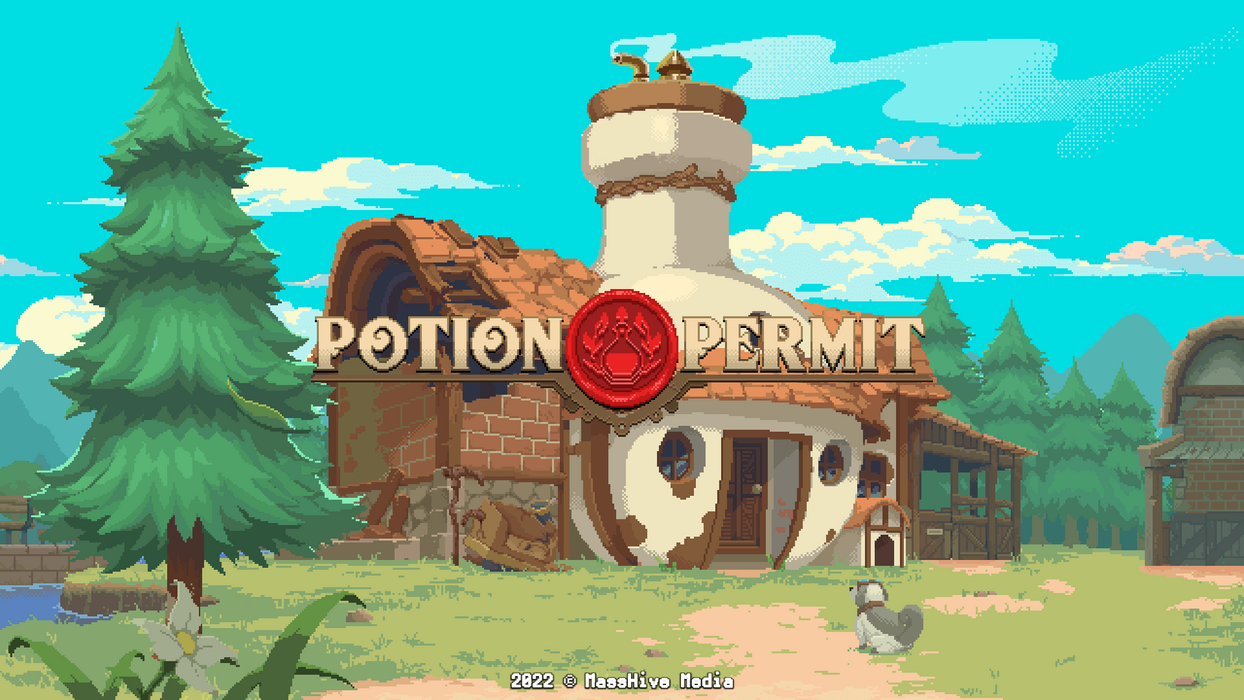 Potion Permit  for sale in Emirates from Games2all