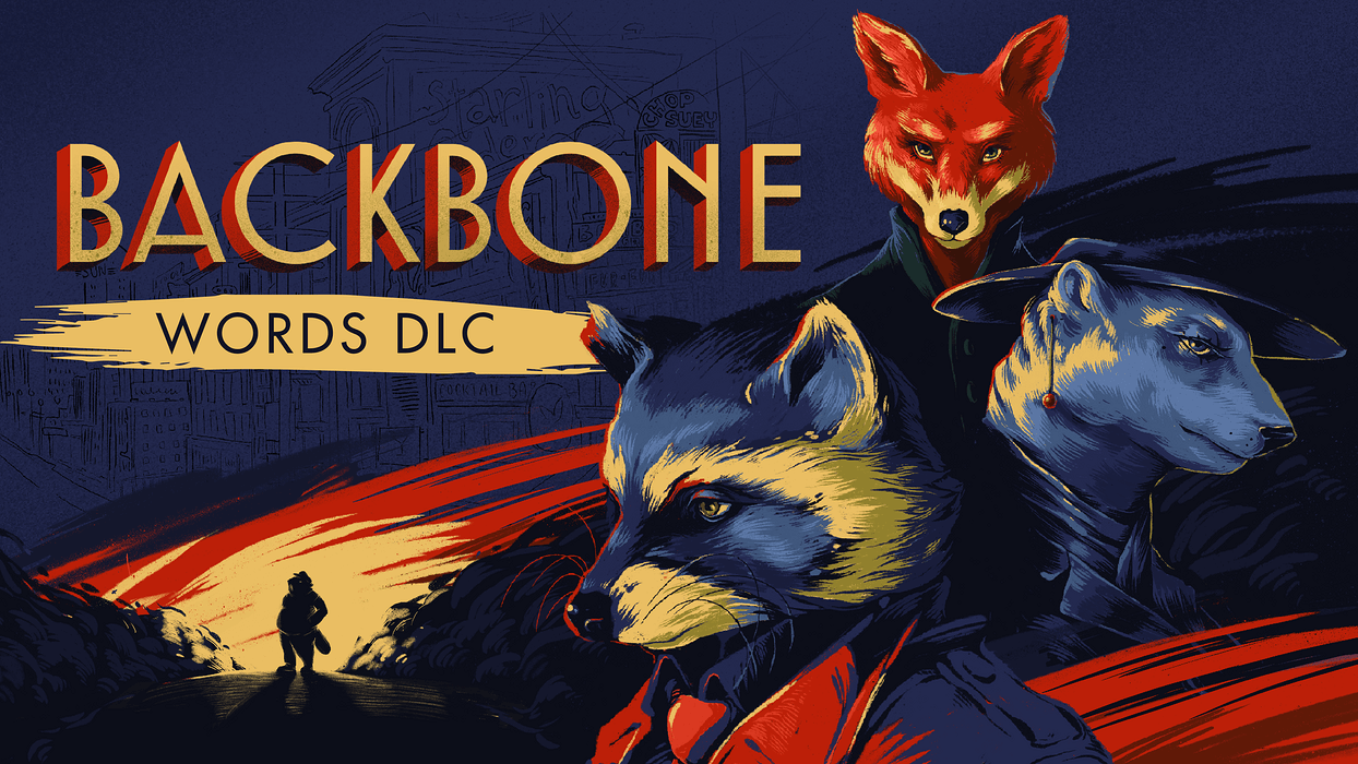 Backbone - Words  للبيع في ألإمارات من خلال Games2all