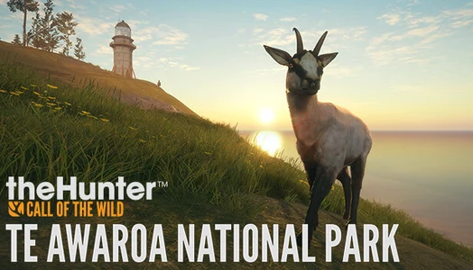 theHunter: Call of the Wild™ - Te Awaroa National Park -  for sale in Emirates from Games2all