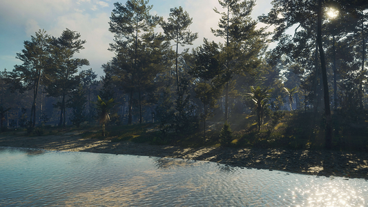 theHunter: Call of the Wild™ - Te Awaroa National Park  للبيع في ألإمارات من خلال Games2all
