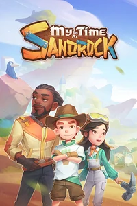 My Time at Sandrock - Early Access -  للبيع في الإمارات من خلال Games2all
