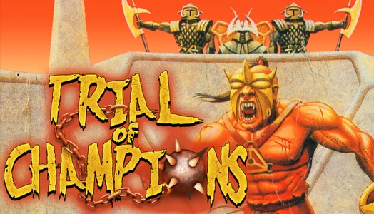 Trial of Champions (Fighting Fantasy Classics) -  for sale in Emirates from Games2all