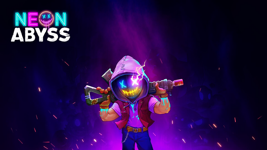 Neon Abyss – image 2