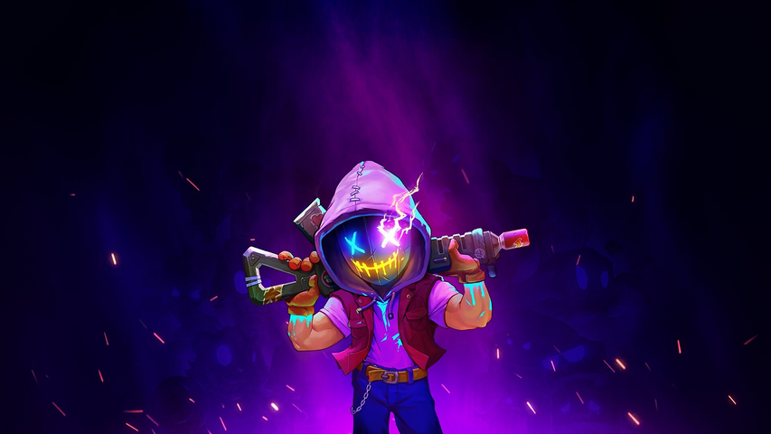 Neon Abyss – image 6