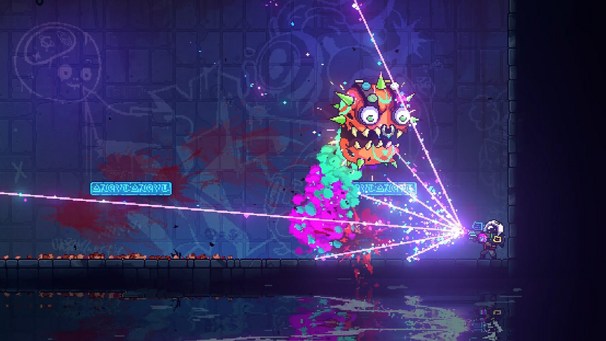 Neon Abyss – image 11