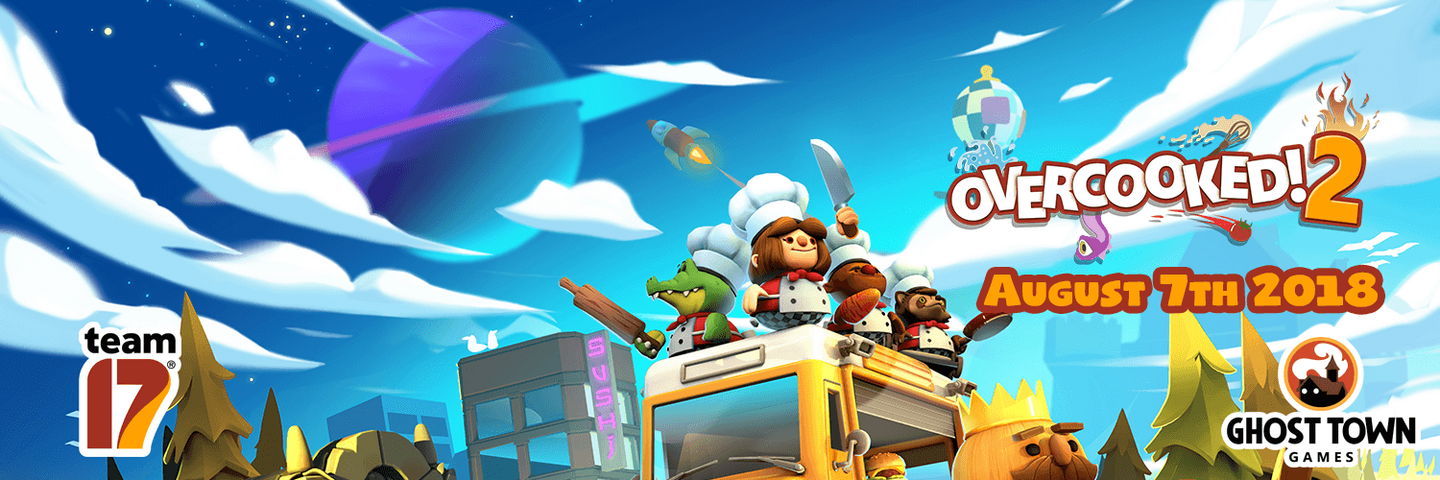 Overcooked! 2 - Too Many Cooks DLC – image 3