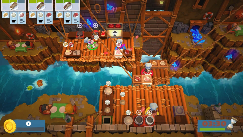 Overcooked! 2 - Too Many Cooks DLC – image 4