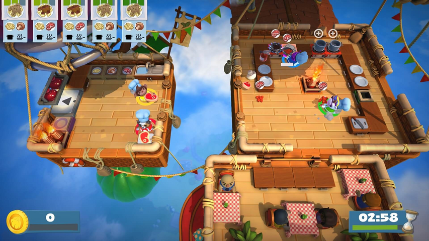 Overcooked! 2 - Too Many Cooks DLC – image 5