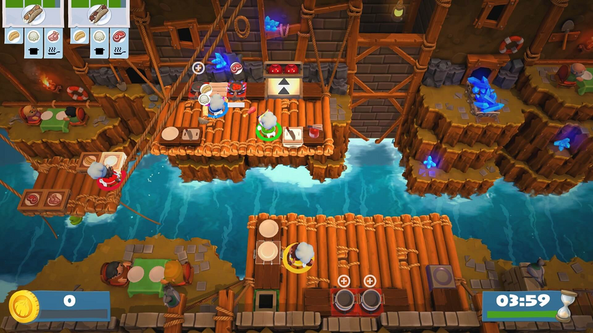 Overcooked! 2 - Too Many Cooks DLC – image 6