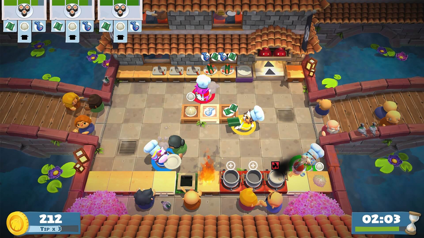 Overcooked! 2 - Too Many Cooks DLC – image 7