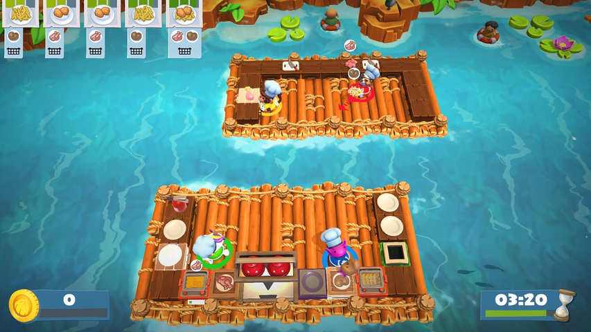 Overcooked! 2 - Too Many Cooks DLC – image 8