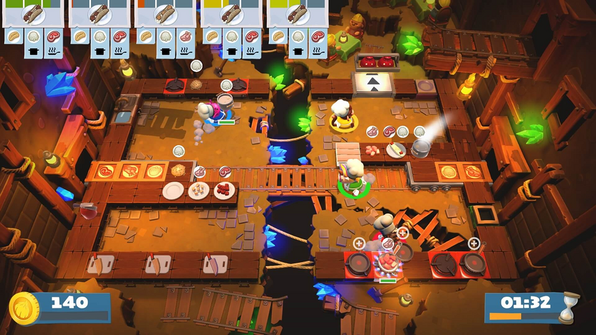 Overcooked! 2 - Too Many Cooks DLC – image 10