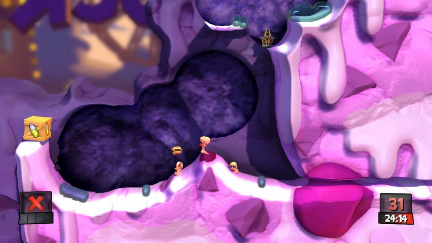 Worms Revolution - Funfair DLC – image 2