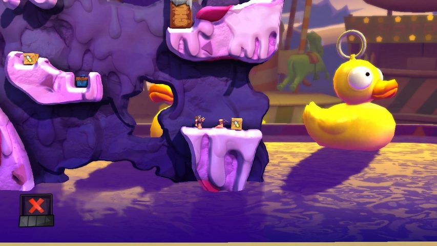 Worms Revolution - Funfair DLC – image 3