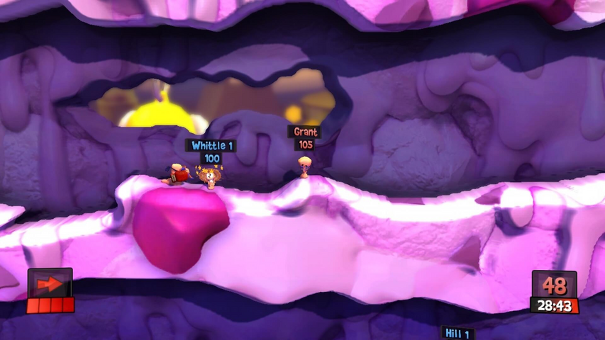 Worms Revolution - Funfair DLC – image 4