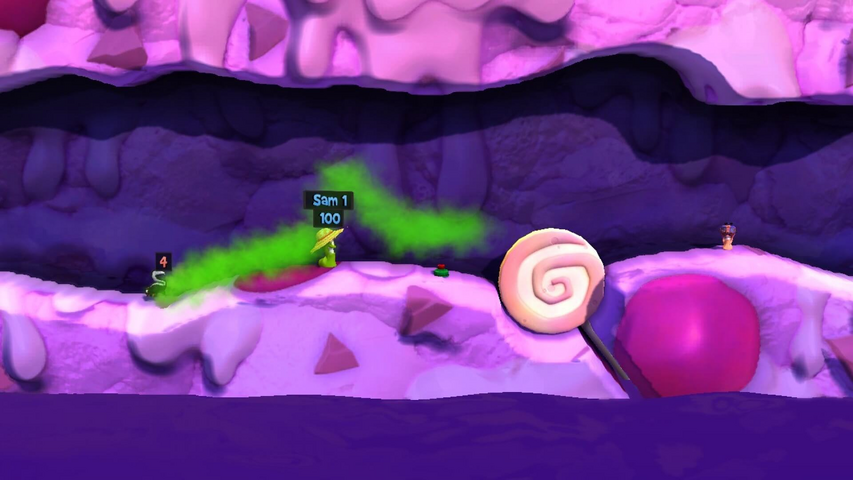 Worms Revolution - Funfair DLC – image 5
