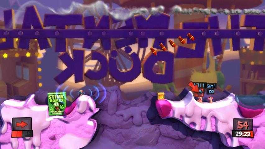 Worms Revolution - Funfair DLC – image 6