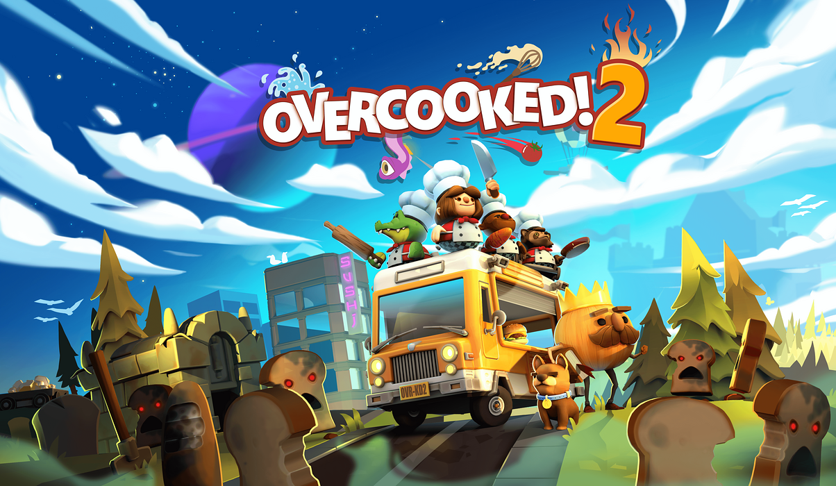 Overcooked! 2  للبيع في ألإمارات من خلال Games2all