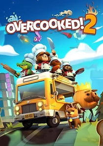 Overcooked! 2 -  for sale in Emirates from Games2all