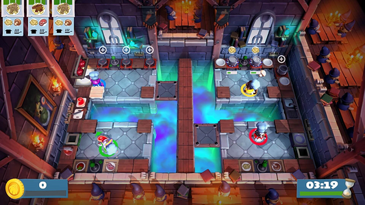 Overcooked! 2  للبيع في ألإمارات من خلال Games2all