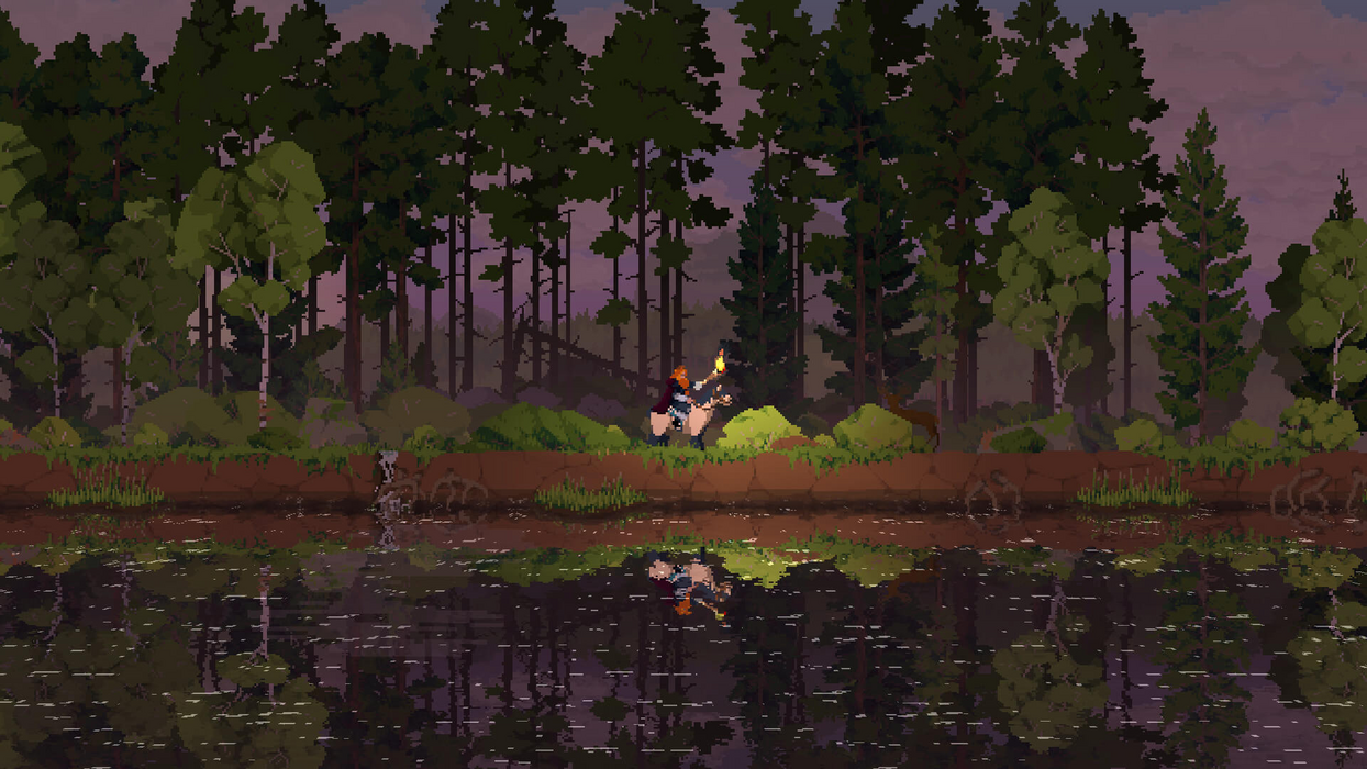 Kingdom Two Crowns: Norse Lands  for sale in Emirates from Games2all