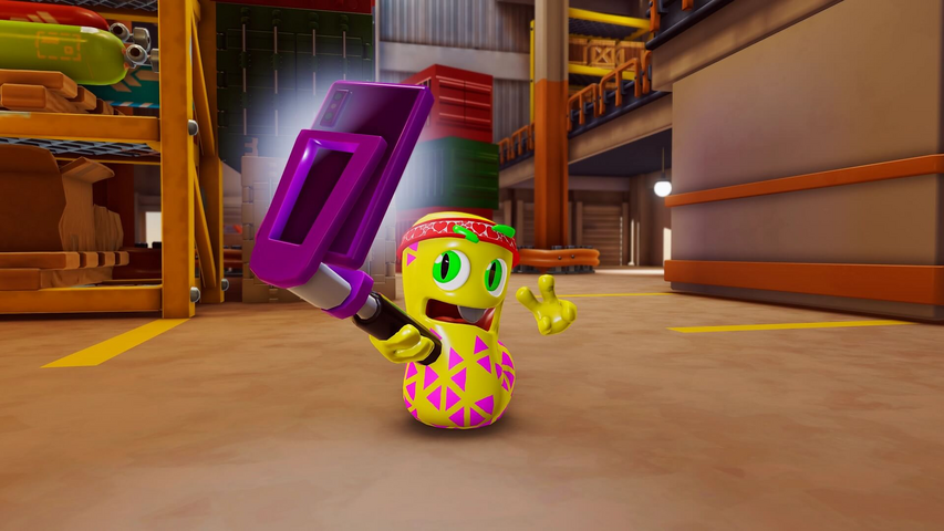 Worms Rumble: Emote Pack – image 5