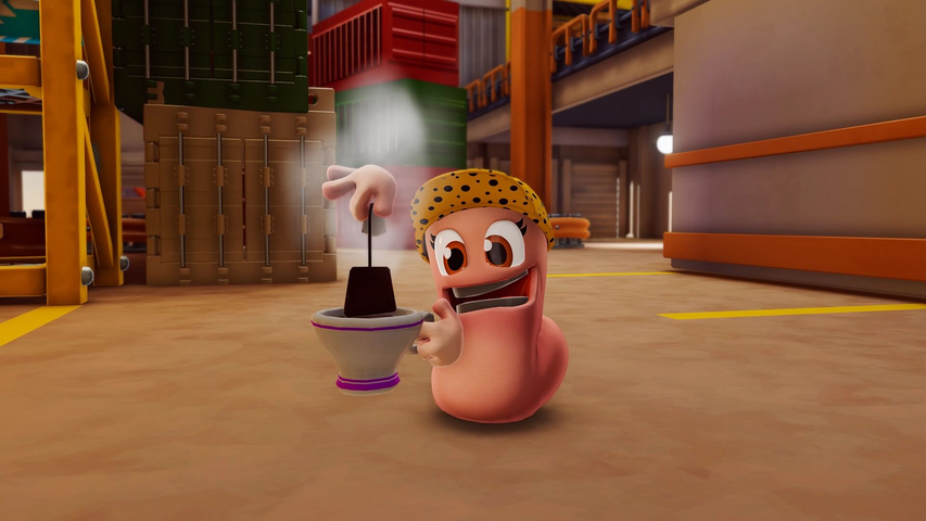 Worms Rumble: Emote Pack – image 7