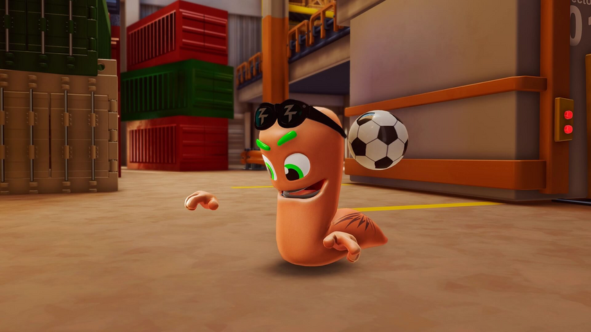 Worms Rumble: Emote Pack – image 8