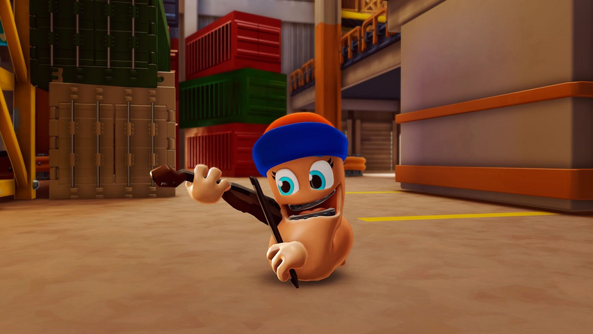 Worms Rumble: Emote Pack – image 11