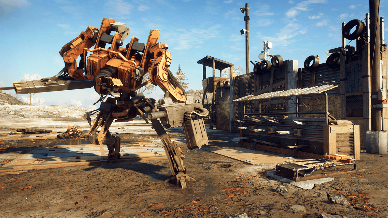 Generation Zero® - Base Defense Pack  للبيع في ألإمارات من خلال Games2all