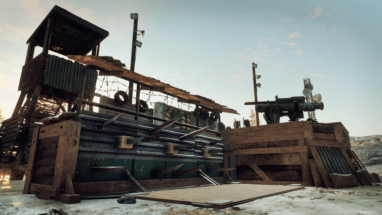 Generation Zero® - Base Defense Pack  للبيع في ألإمارات من خلال Games2all