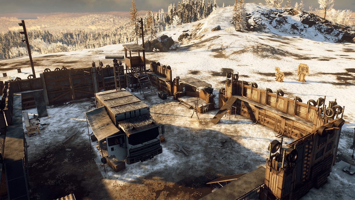 Generation Zero® - Base Defense Pack  للبيع في ألإمارات من خلال Games2all