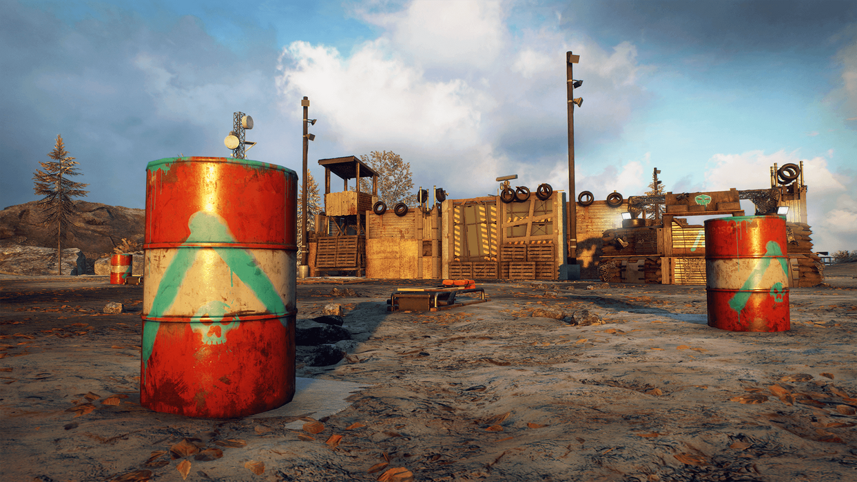 Generation Zero® - Base Defense Pack  للبيع في ألإمارات من خلال Games2all