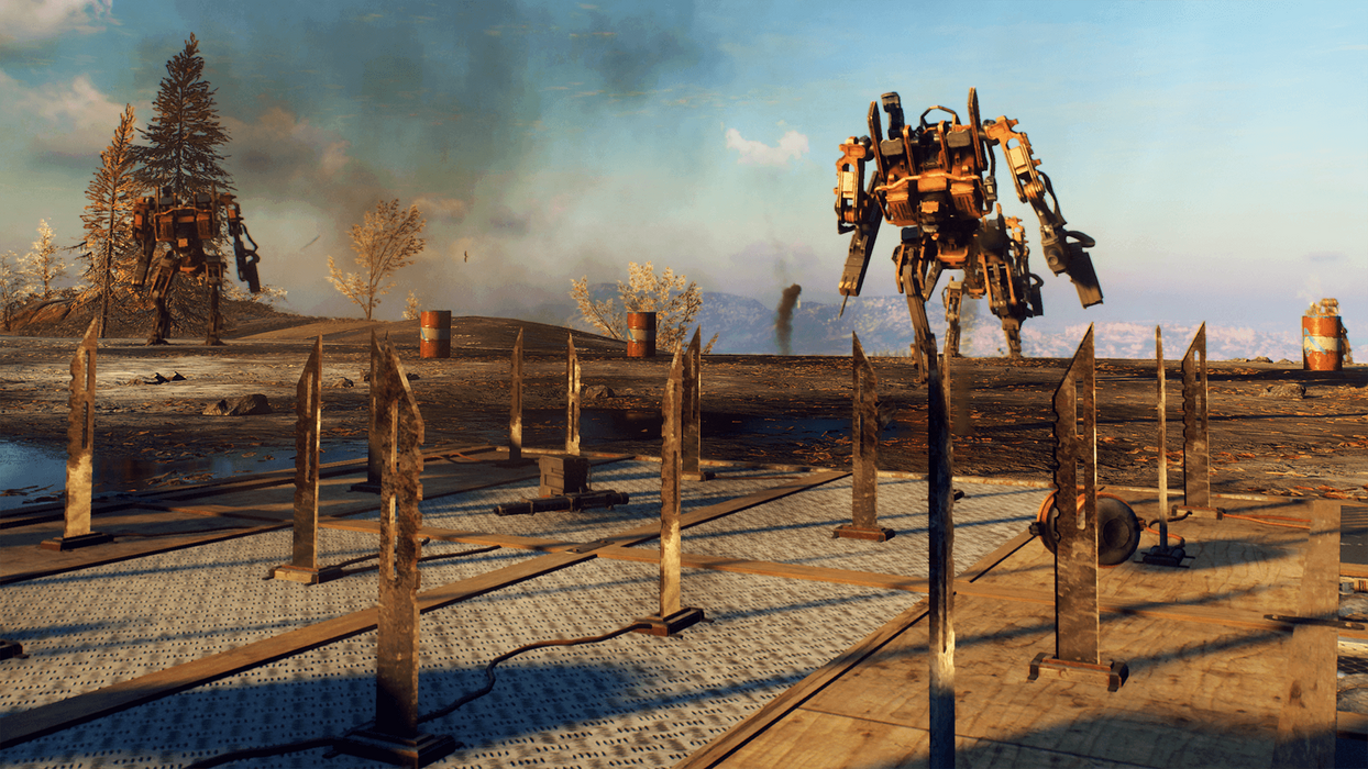 Generation Zero® - Base Defense Pack  للبيع في ألإمارات من خلال Games2all