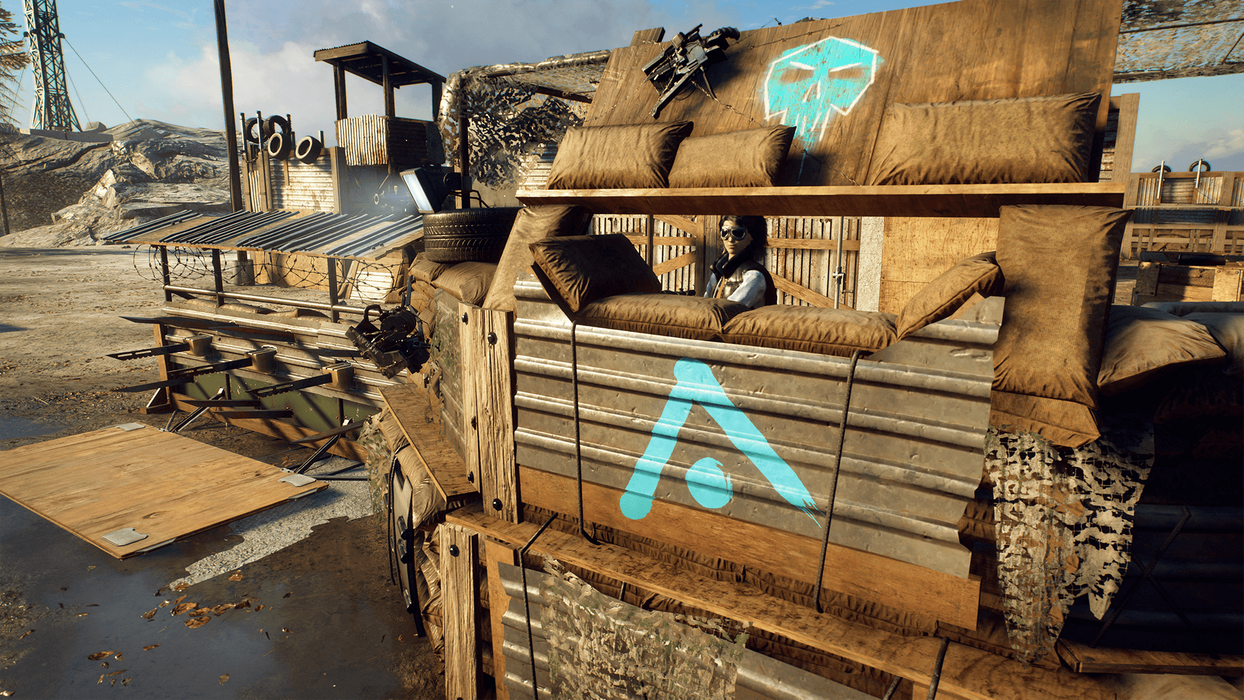 Generation Zero® - Base Defense Pack  للبيع في ألإمارات من خلال Games2all