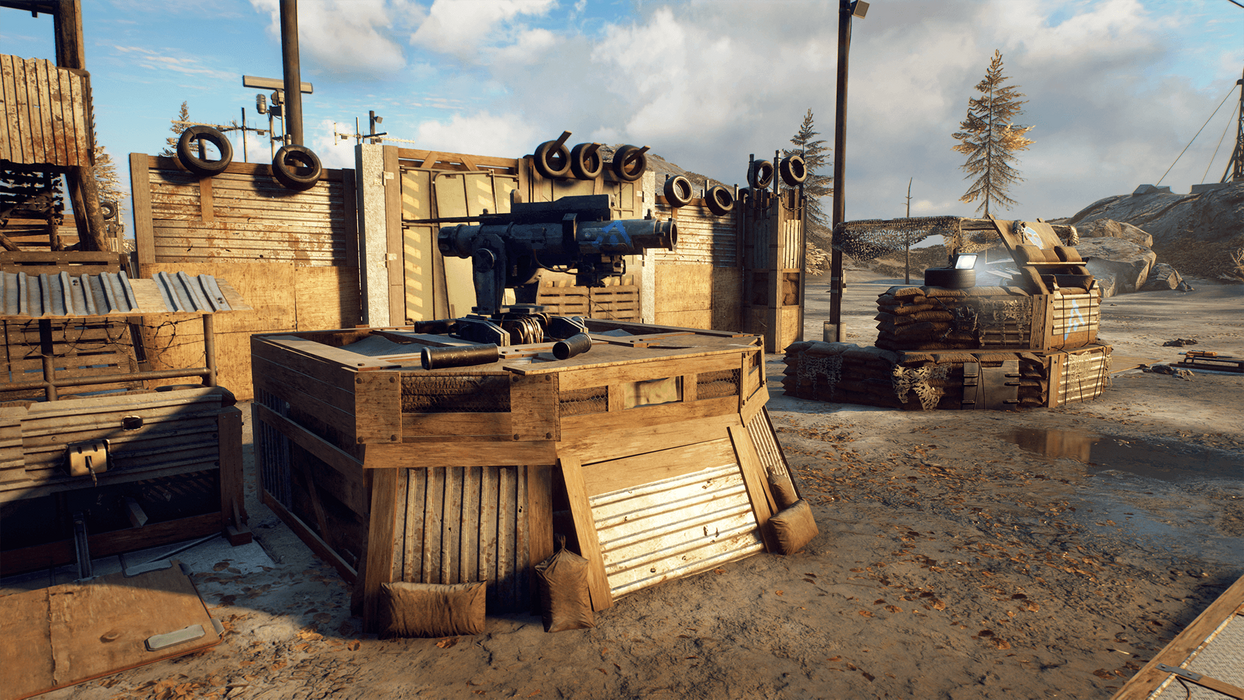 Generation Zero® - Base Defense Pack  للبيع في ألإمارات من خلال Games2all