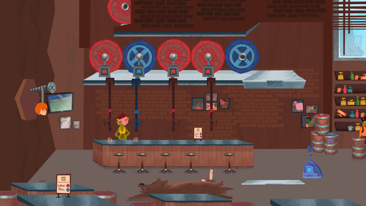 Helheim Hassle  for sale in Emirates from Games2all