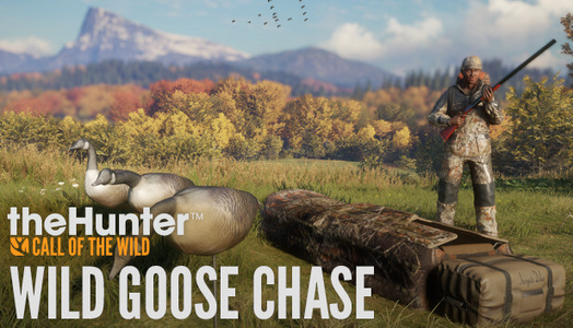 theHunter: Call of the Wild™ - Wild Goose Chase Gear -  for sale in Emirates from Games2all