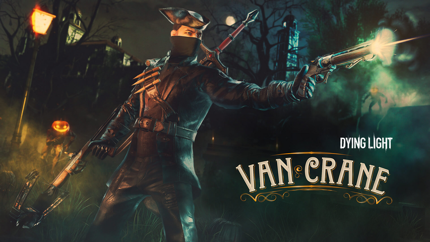 Dying Light - Van Crane Bundle – image 3