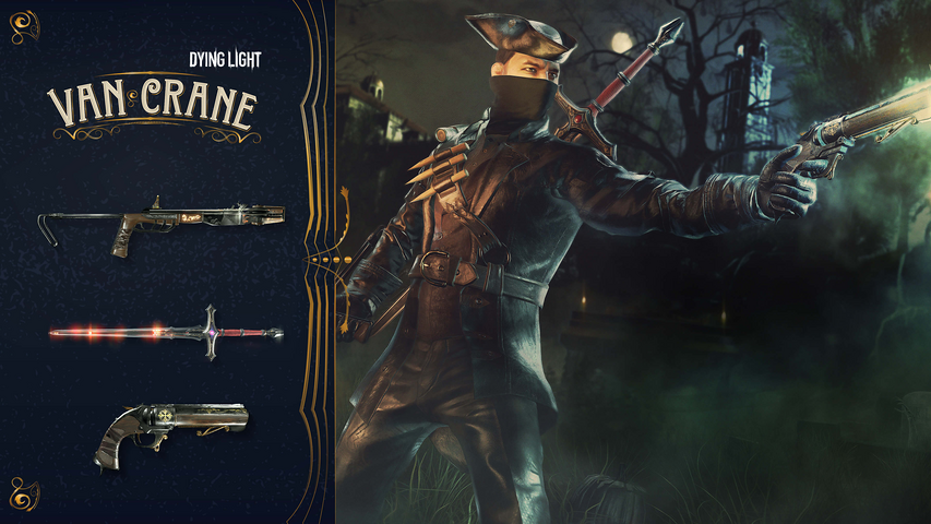 Dying Light - Van Crane Bundle – image 4